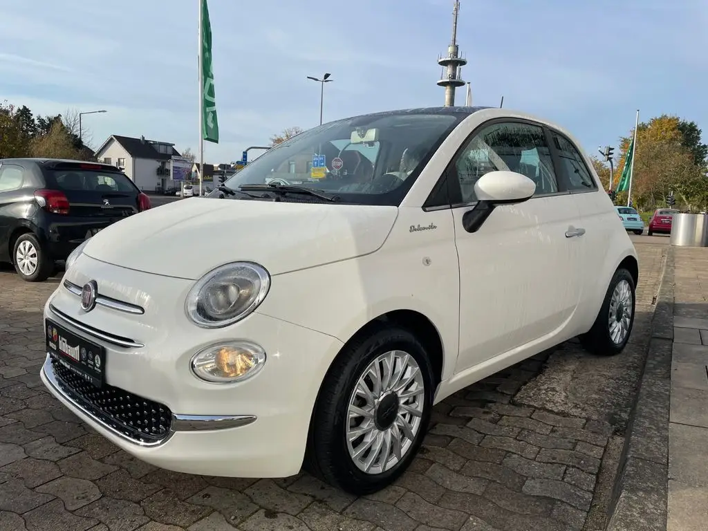 Photo 1 : Fiat 500 2022 Petrol