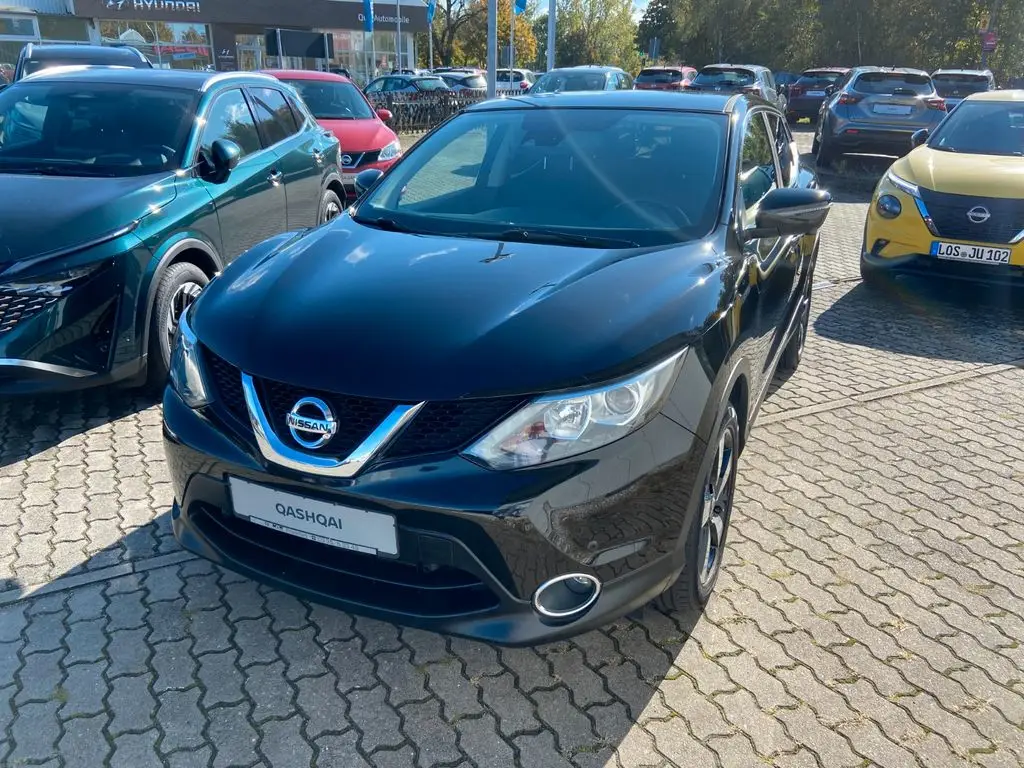 Photo 1 : Nissan Qashqai 2015 Essence