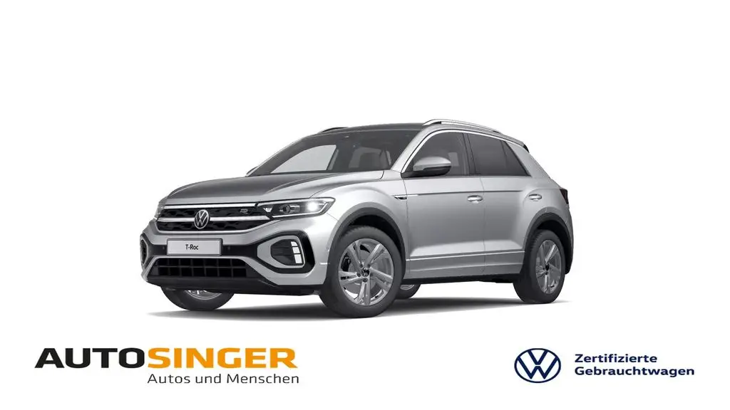 Photo 1 : Volkswagen T-roc 2023 Petrol