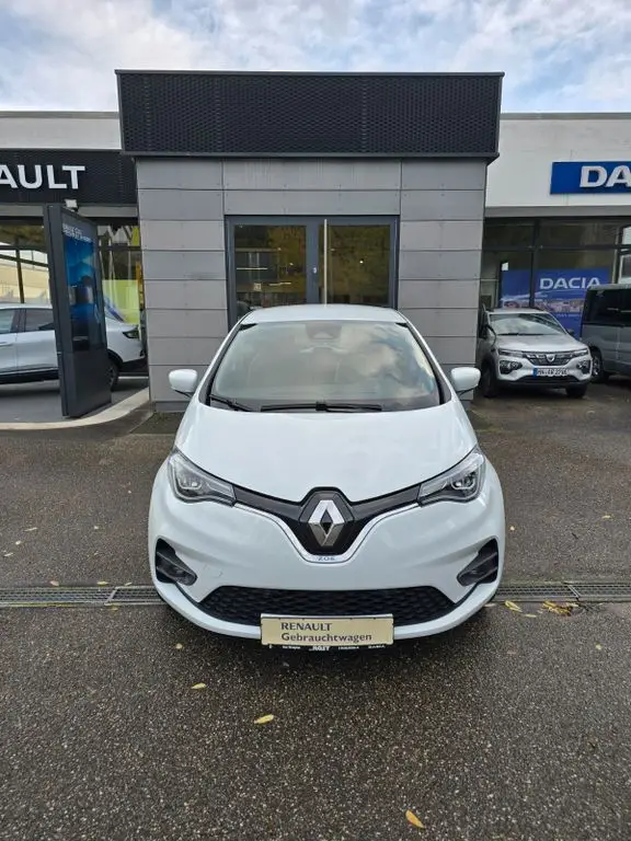 Photo 1 : Renault Zoe 2020 Not specified