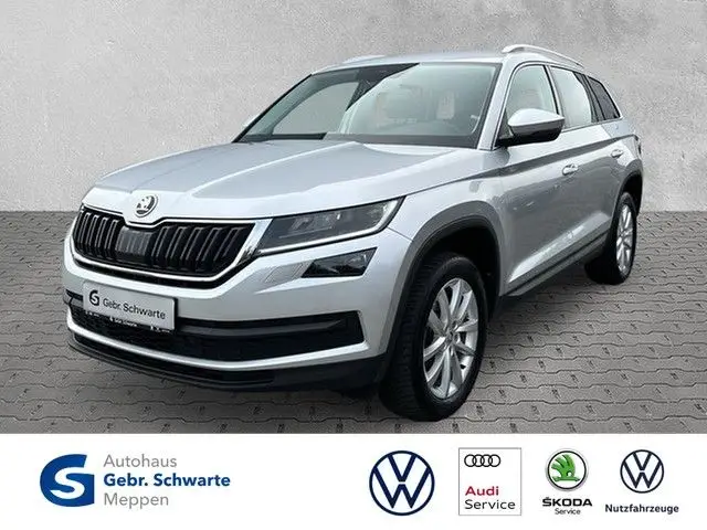 Photo 1 : Skoda Kodiaq 2021 Essence