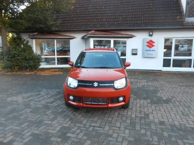 Photo 1 : Suzuki Ignis 2017 Essence