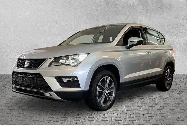 Photo 1 : Seat Ateca 2020 Essence