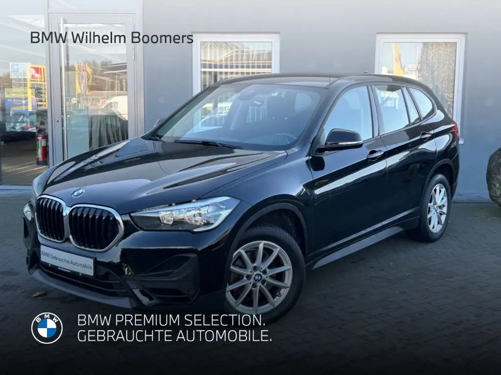 Photo 1 : Bmw X1 2020 Petrol