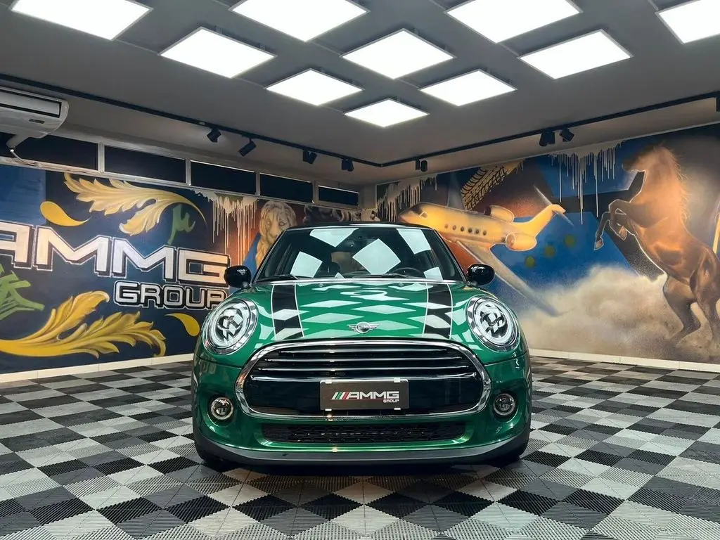 Photo 1 : Mini Cooper 2020 Essence