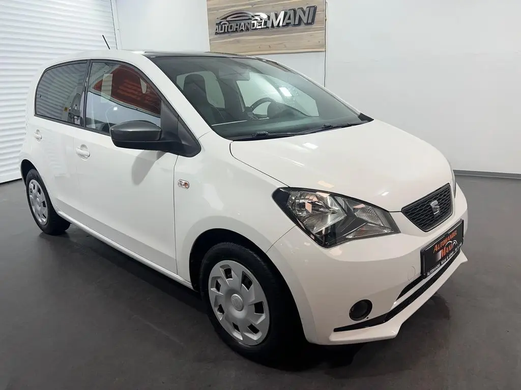 Photo 1 : Seat Mii 2018 Essence