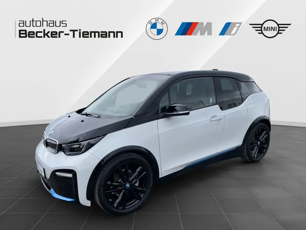 Photo 1 : Bmw I3 2021 Non renseigné