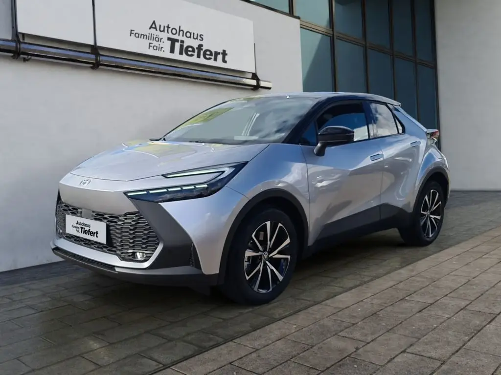 Photo 1 : Toyota C-hr 2024 Hybride