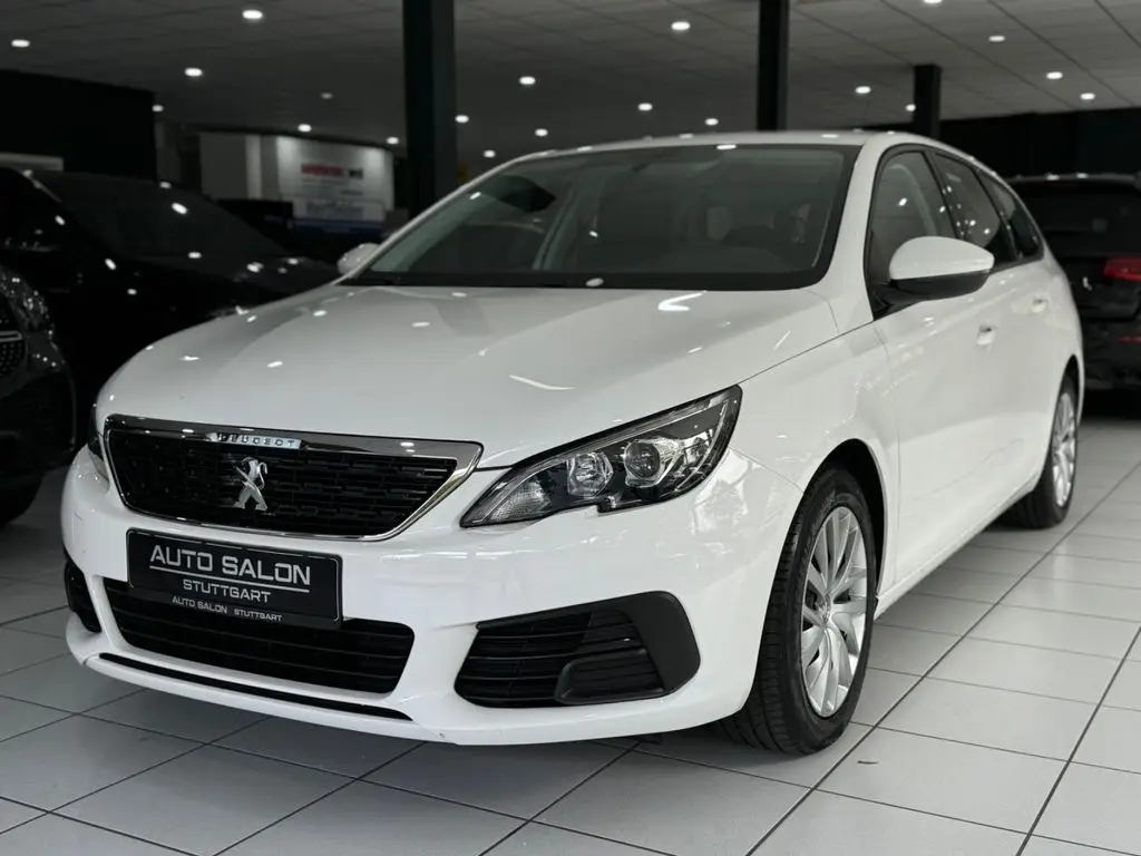 Photo 1 : Peugeot 308 2019 Diesel