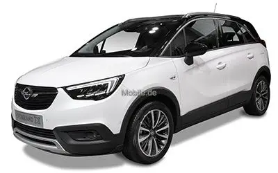 Photo 1 : Opel Crossland 2018 Essence