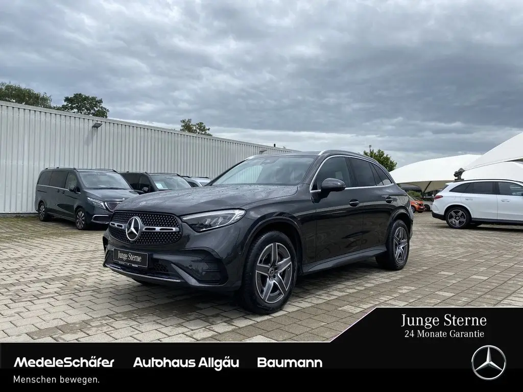 Photo 1 : Mercedes-benz Classe Glc 2023 Hybride