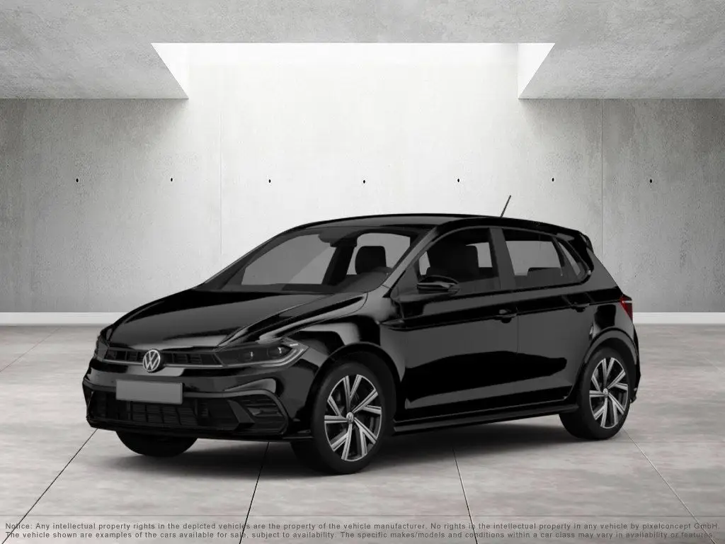 Photo 1 : Volkswagen Polo 2021 Essence