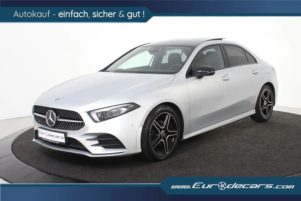 Photo 1 : Mercedes-benz Classe A 2019 Petrol