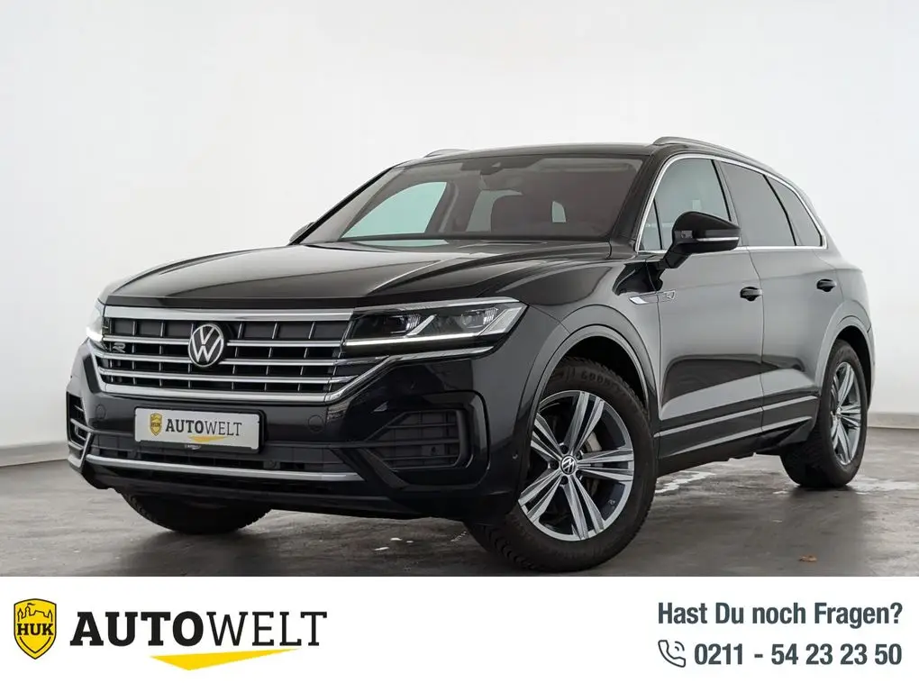 Photo 1 : Volkswagen Touareg 2022 Diesel