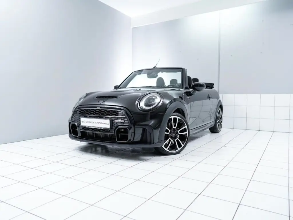 Photo 1 : Mini Cooper 2021 Essence