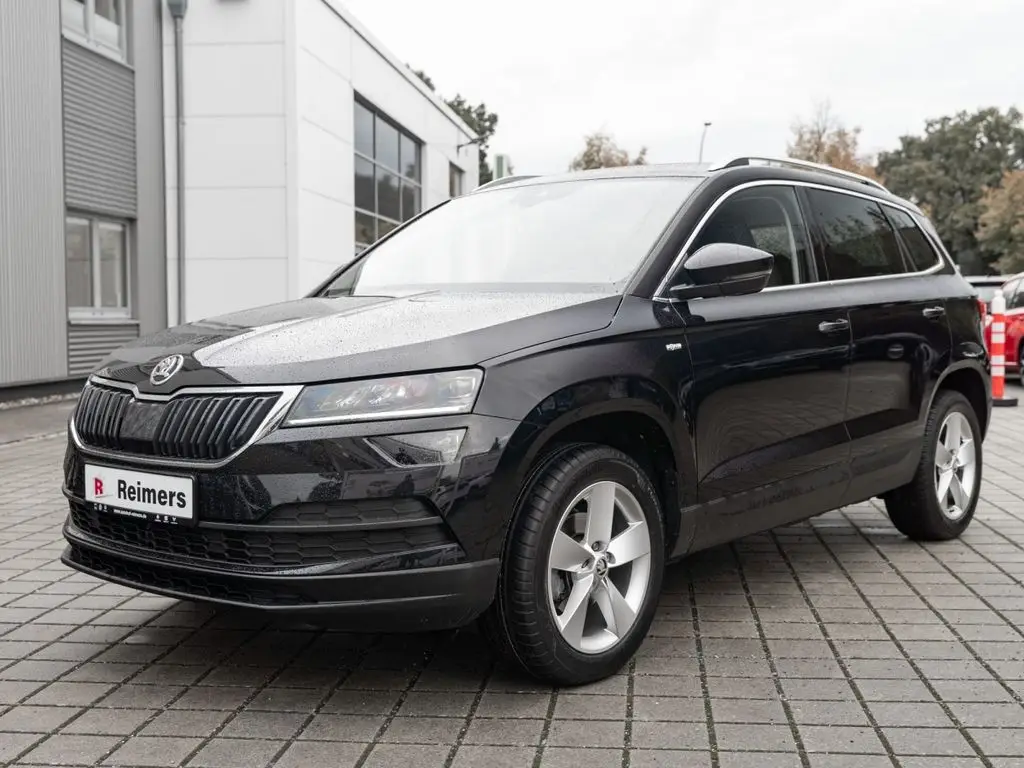 Photo 1 : Skoda Karoq 2019 Petrol