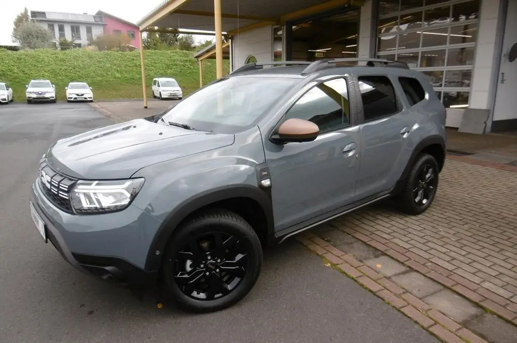 Photo 1 : Dacia Duster 2024 Diesel