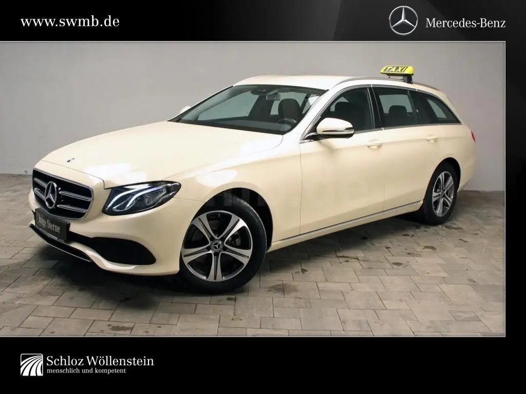 Photo 1 : Mercedes-benz Classe E 2020 Diesel