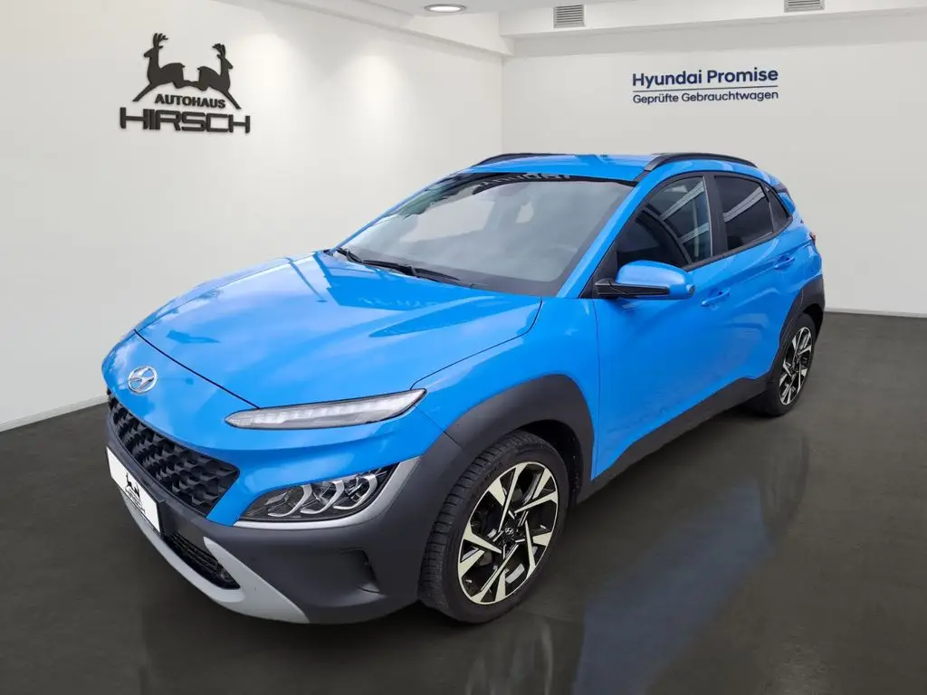 Photo 1 : Hyundai Kona 2021 Essence