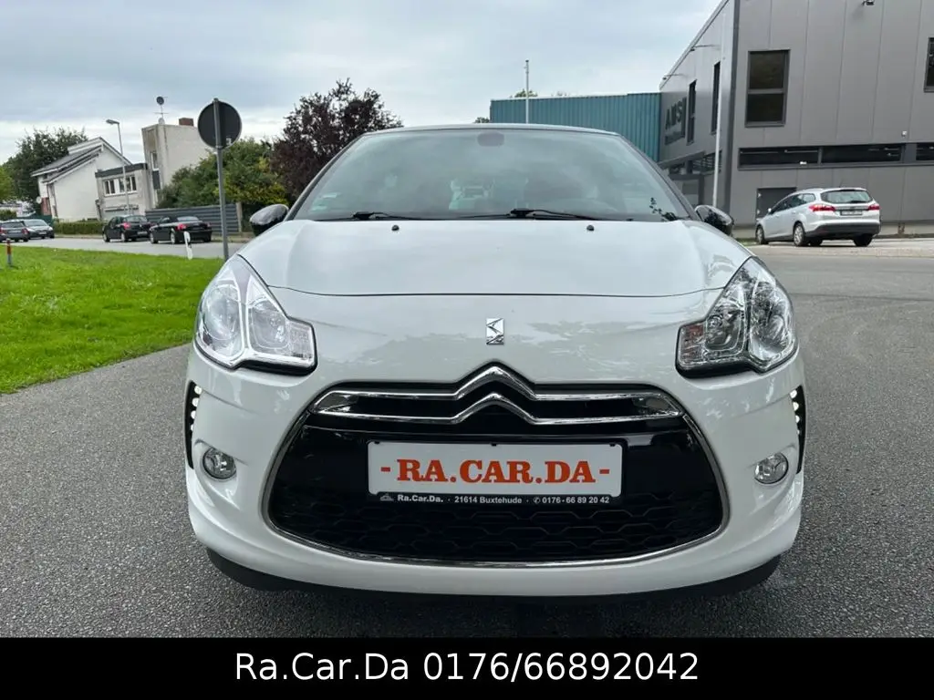 Photo 1 : Citroen Ds3 2015 Essence