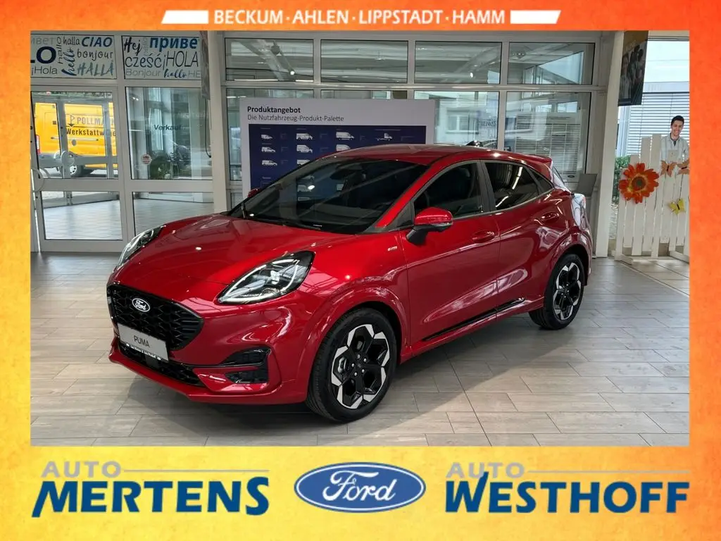 Photo 1 : Ford Puma 2024 Petrol