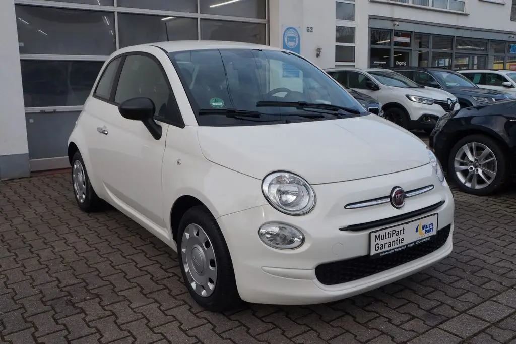 Photo 1 : Fiat 500 2021 Essence