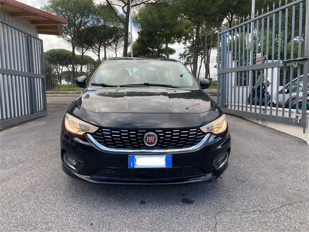 Photo 1 : Fiat Tipo 2016 Diesel