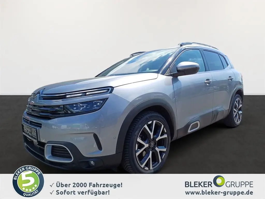 Photo 1 : Citroen C5 Aircross 2021 Diesel