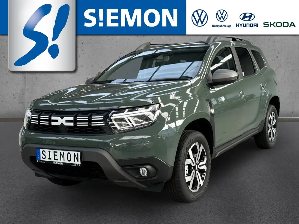 Photo 1 : Dacia Duster 2024 Essence