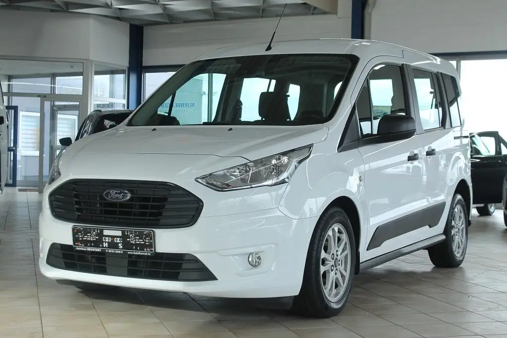 Photo 1 : Ford Tourneo 2018 Diesel