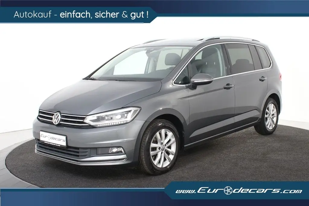 Photo 1 : Volkswagen Touran 2019 Diesel