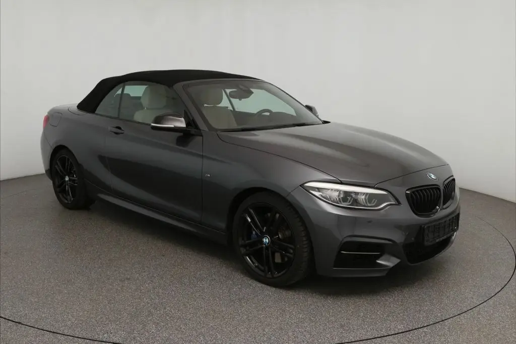 Photo 1 : Bmw M240 2021 Essence