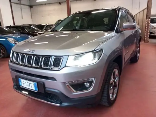 Photo 1 : Jeep Compass 2018 Diesel