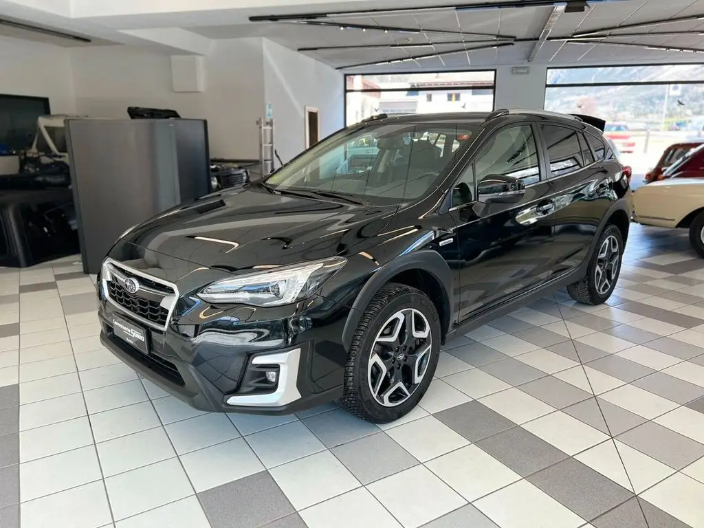 Photo 1 : Subaru Xv 2020 Hybride