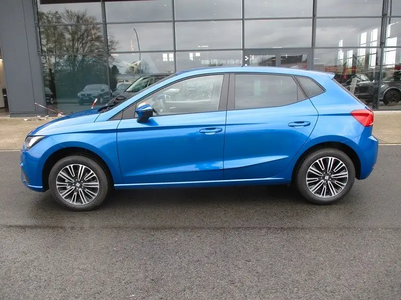 Photo 1 : Seat Ibiza 2024 Petrol