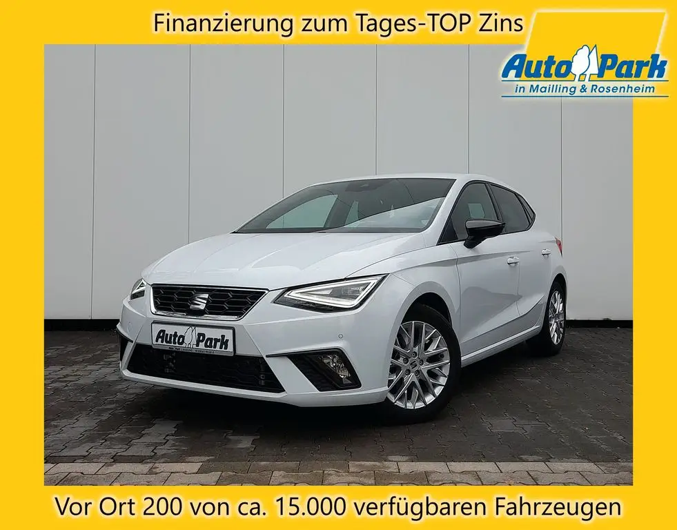 Photo 1 : Seat Ibiza 2024 Petrol