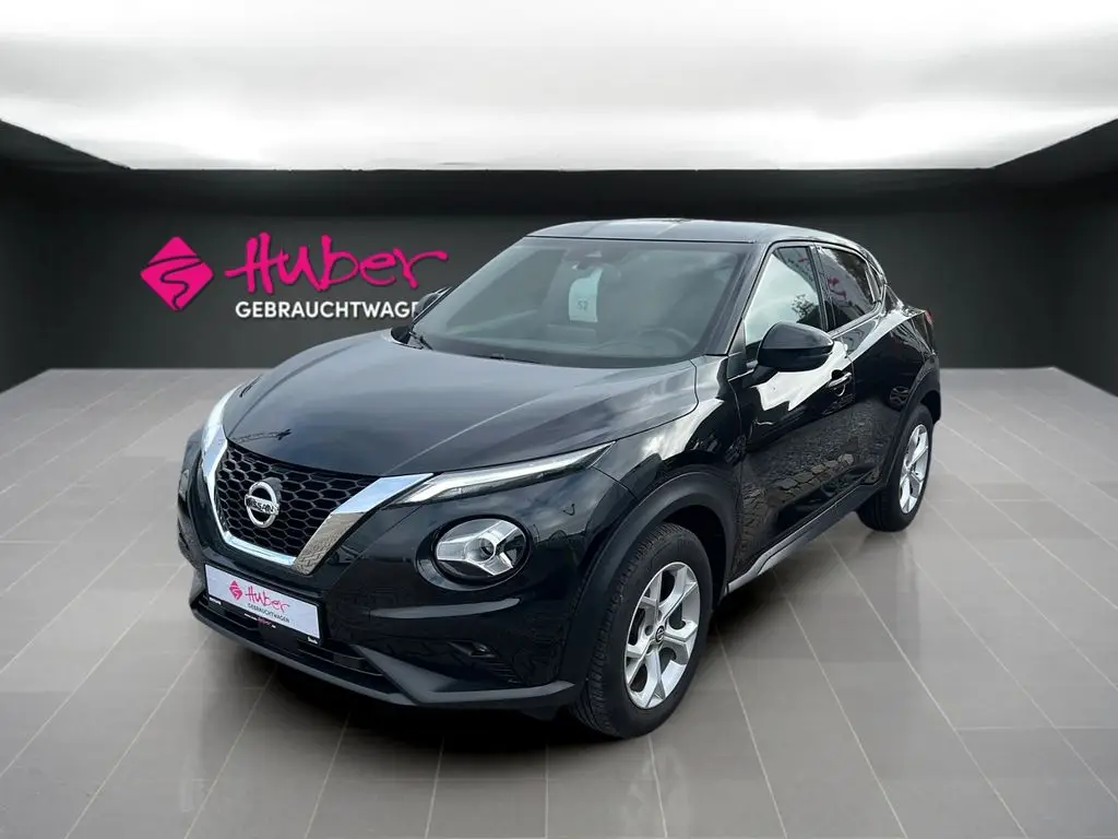 Photo 1 : Nissan Juke 2020 Essence