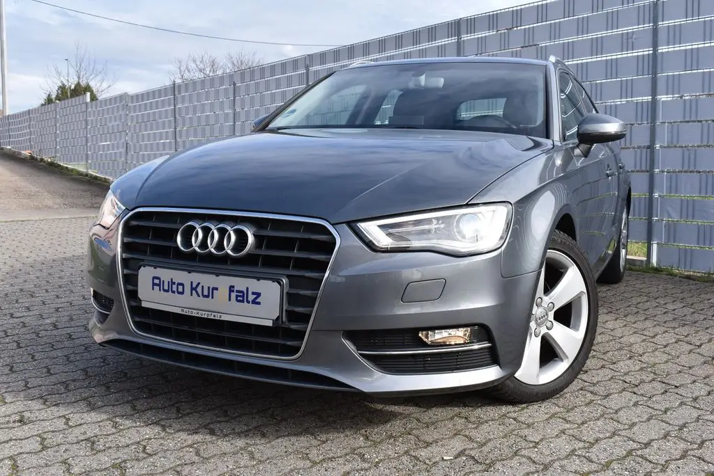 Photo 1 : Audi A3 2016 Essence