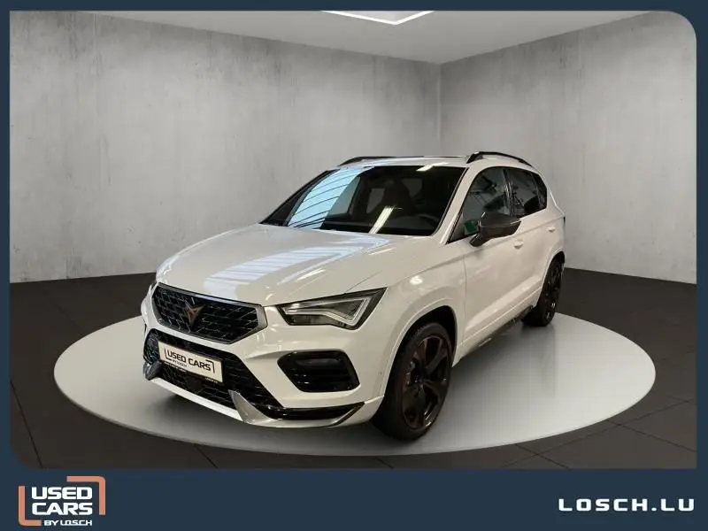 Photo 1 : Cupra Ateca 2023 Petrol