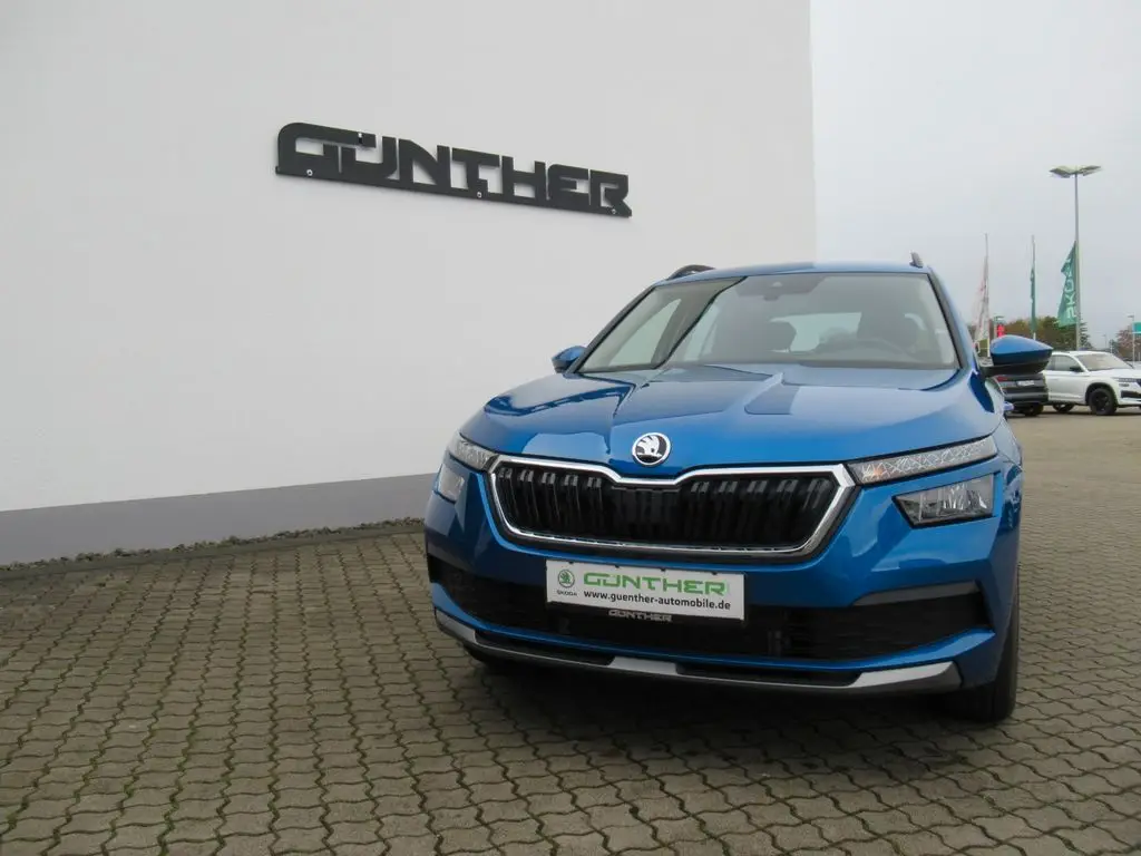 Photo 1 : Skoda Kamiq 2024 Petrol