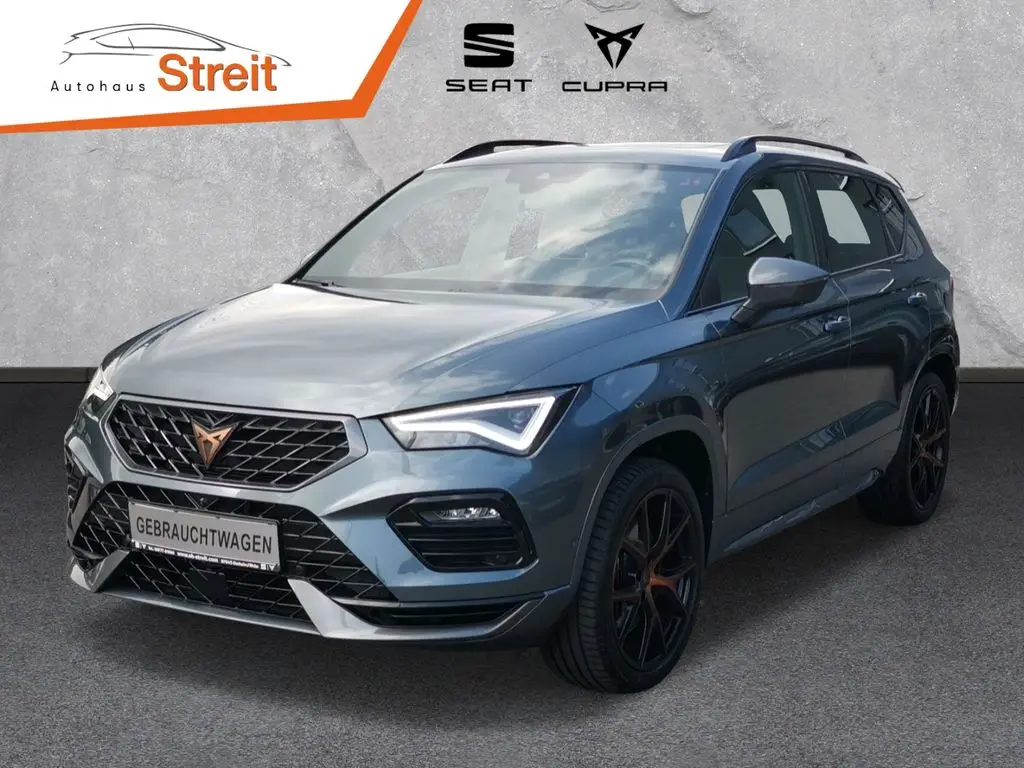 Photo 1 : Cupra Ateca 2021 Petrol