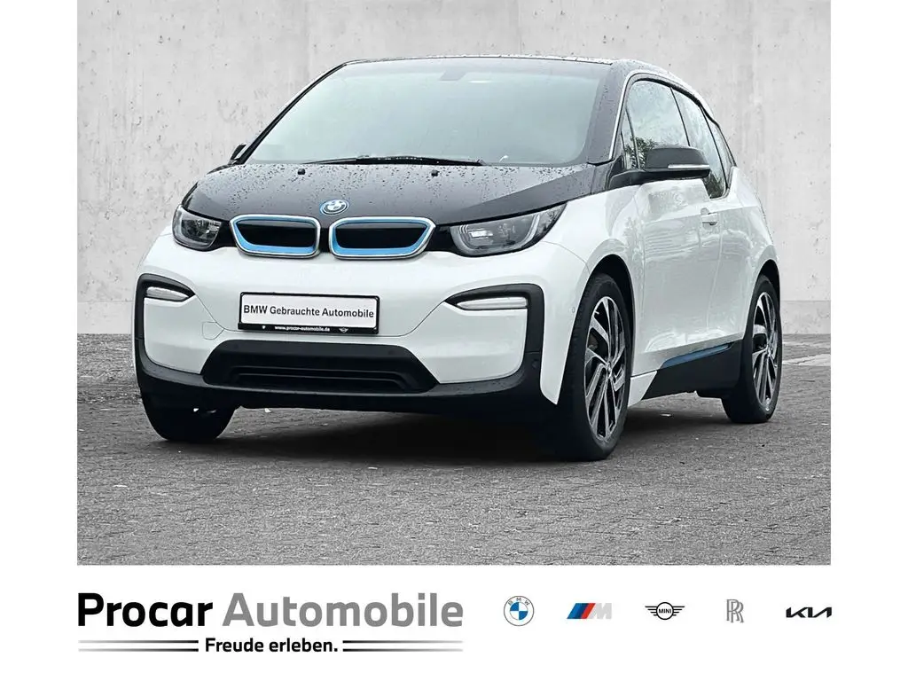 Photo 1 : Bmw I3 2020 Non renseigné