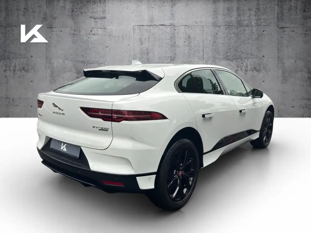 Photo 1 : Jaguar I-pace 2019 Non renseigné