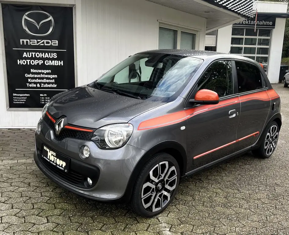 Photo 1 : Renault Twingo 2017 Petrol