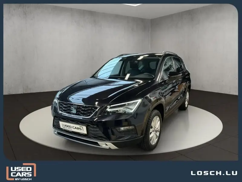 Photo 1 : Seat Ateca 2019 Diesel