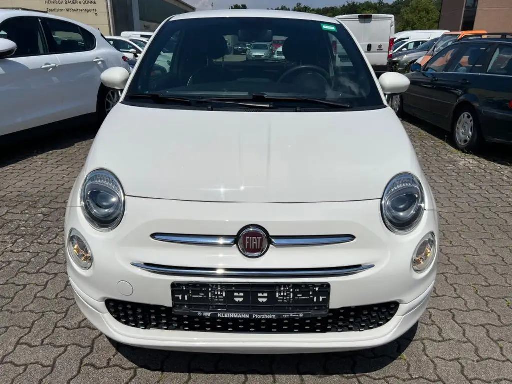 Photo 1 : Fiat 500 2020 Petrol