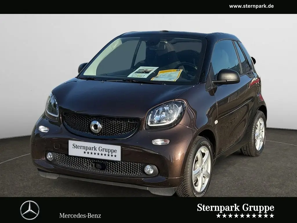 Photo 1 : Smart Fortwo 2019 Petrol