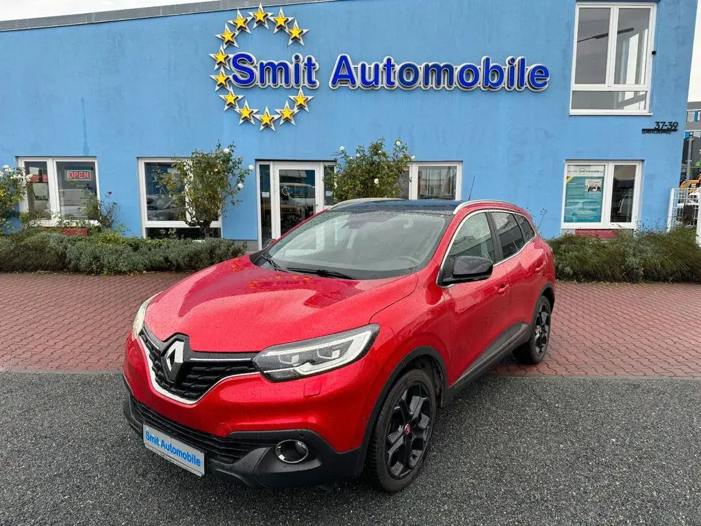 Photo 1 : Renault Kadjar 2017 Essence