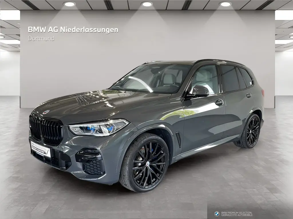 Photo 1 : Bmw X5 2023 Diesel