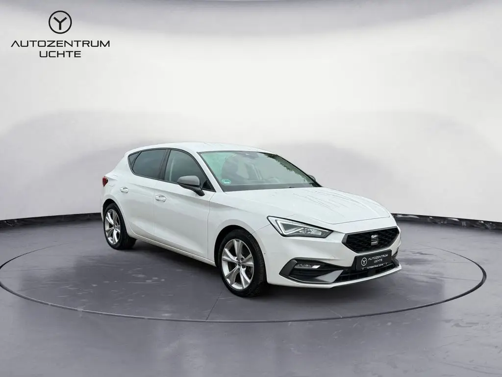 Photo 1 : Seat Leon 2020 Essence